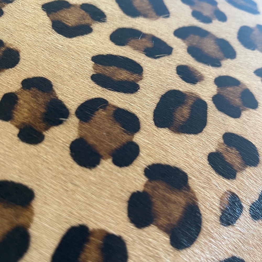 Leopard Print Purse! - Picture 5 of 5